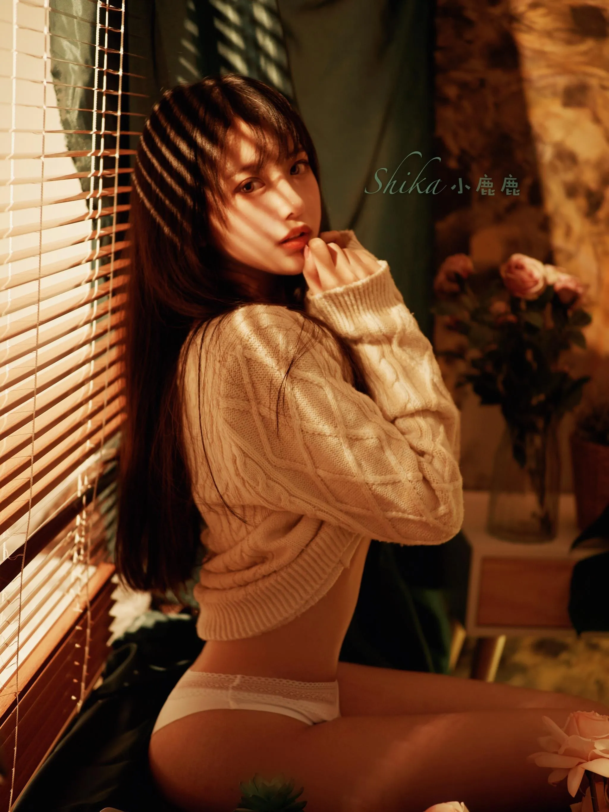 Shika小鹿鹿 – NO.01 20万粉丝福利 [23P]插图3